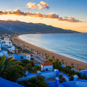 Chefchaouen tours including Tangier Tetouan Asilah and Northern Morocco